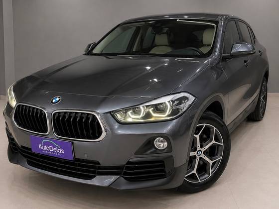 BMW X2 2.0 16V TURBO ACTIVEFLEX SDRIVE20I GP STEPTRONIC BMW X2 2.0 16V TURBO ACTIVEFLEX SDRIVE20I GP STEPTRONIC